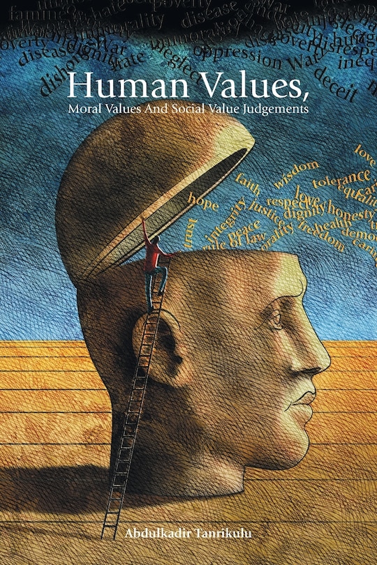 Front cover_Human Values, Moral Values and Social Value Judgements