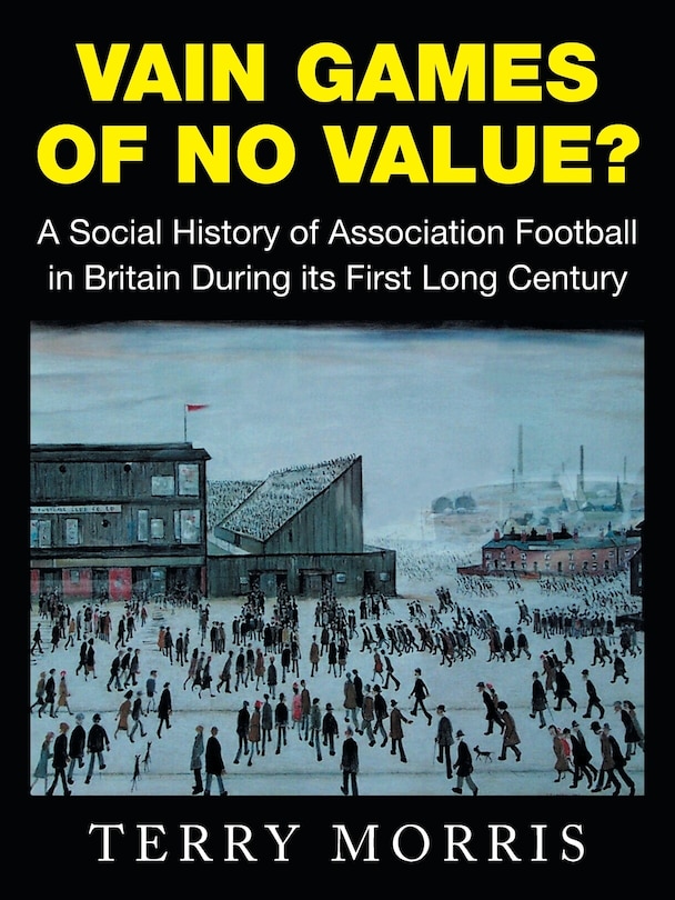 Couverture_Vain Games of No Value?