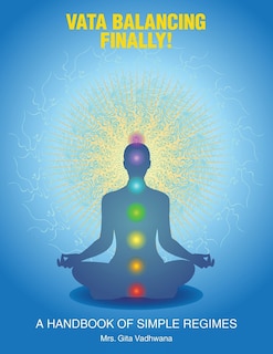 Front cover_Vata Balancing Finally!