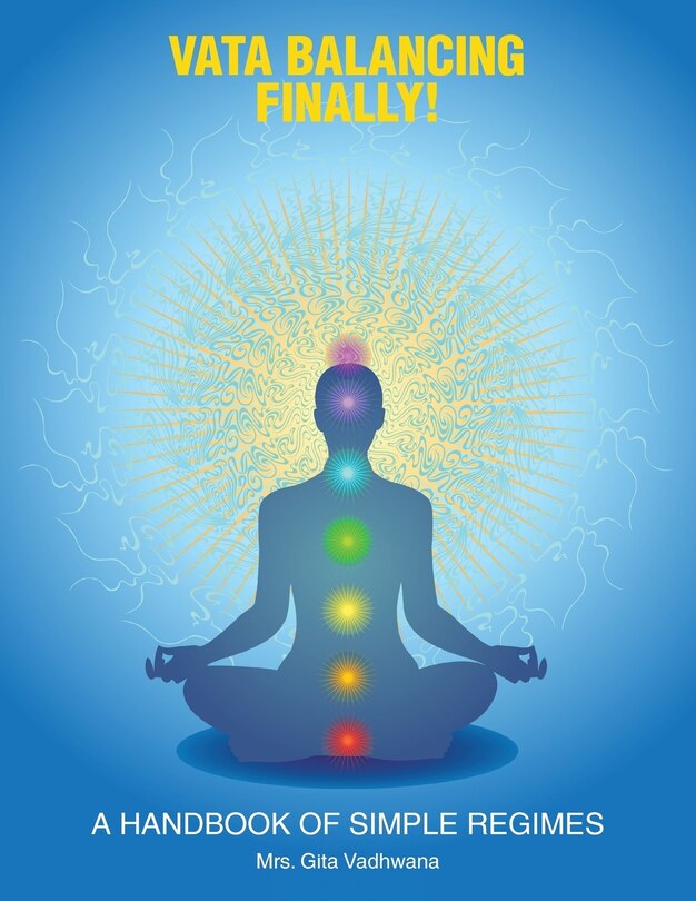 Front cover_Vata Balancing Finally!