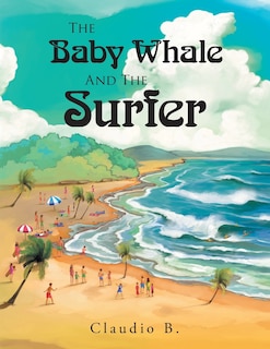 Front cover_The Baby Whale and the Surfer