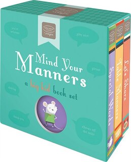 Front cover_Mind Your Manners