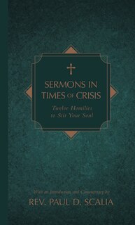 Front cover_Sermons in Times of Crisis