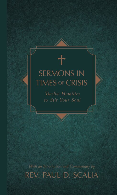 Front cover_Sermons in Times of Crisis