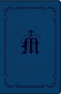 Front cover_Manual for Marian Devotion