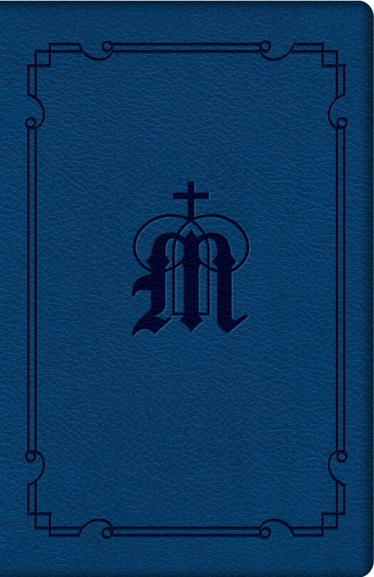 Front cover_Manual for Marian Devotion