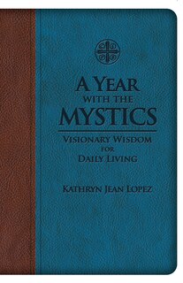 Front cover_A Year with the Mystics