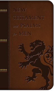 Couverture_New Testament and Psalms for Men