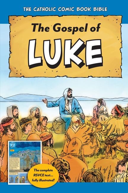 Couverture_The Catholic Comic Book Bible