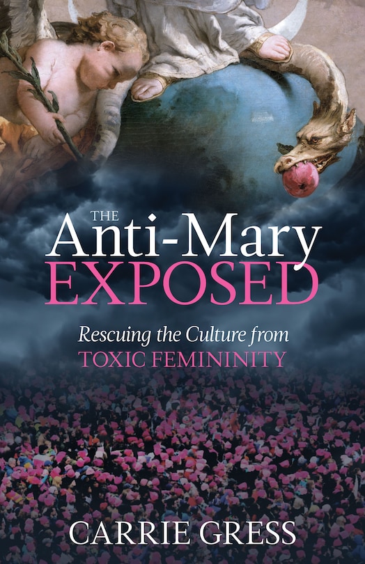 Front cover_The Anti-Mary Exposed