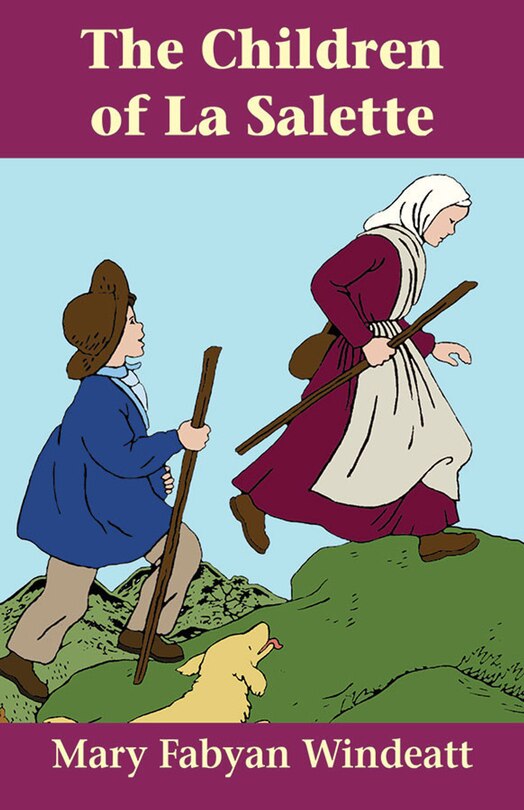 Couverture_The Children of La Salette