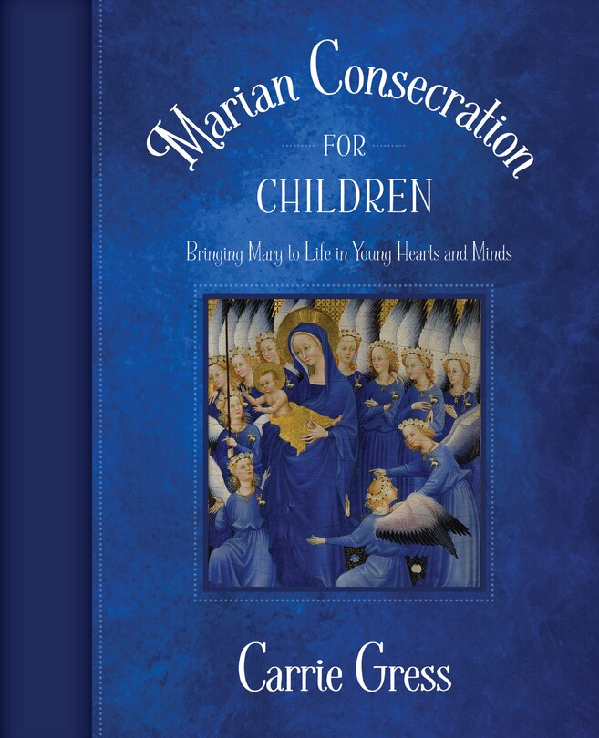 Front cover_Marian Consecration for Children