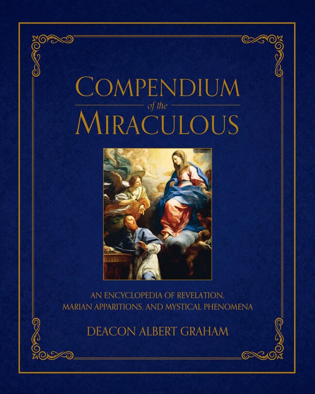 Front cover_Compendium of the Miraculous