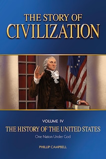 Front cover_The Story of Civilization