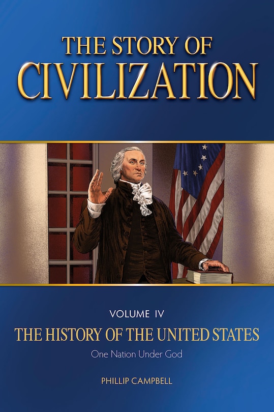 Front cover_The Story of Civilization