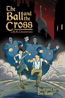 Couverture_The Ball and the Cross