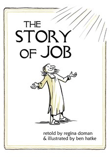 Front cover_The Story of Job