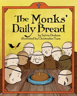 Front cover_The Monks Daily Bread