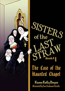 Couverture_Sisters of the Last Straw, Book 1