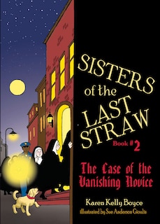 Front cover_Sisters of the Last Straw, Book 2