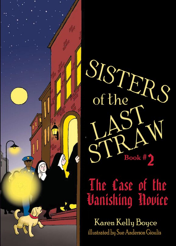 Front cover_Sisters of the Last Straw, Book 2