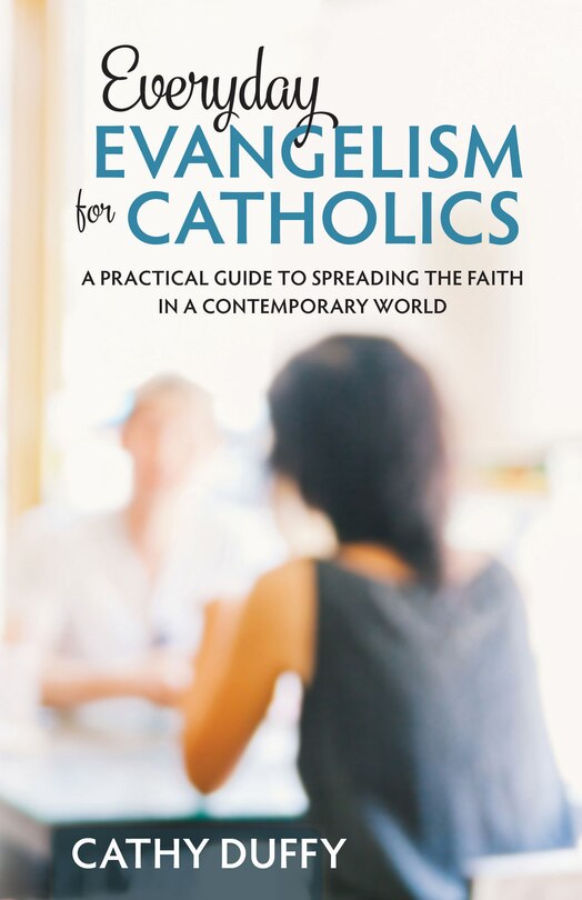 Couverture_Everyday Evangelism for Catholics