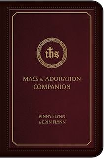 Front cover_Mass & Adoration Companion