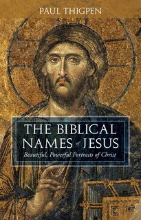 Couverture_The Biblical Names of Jesus