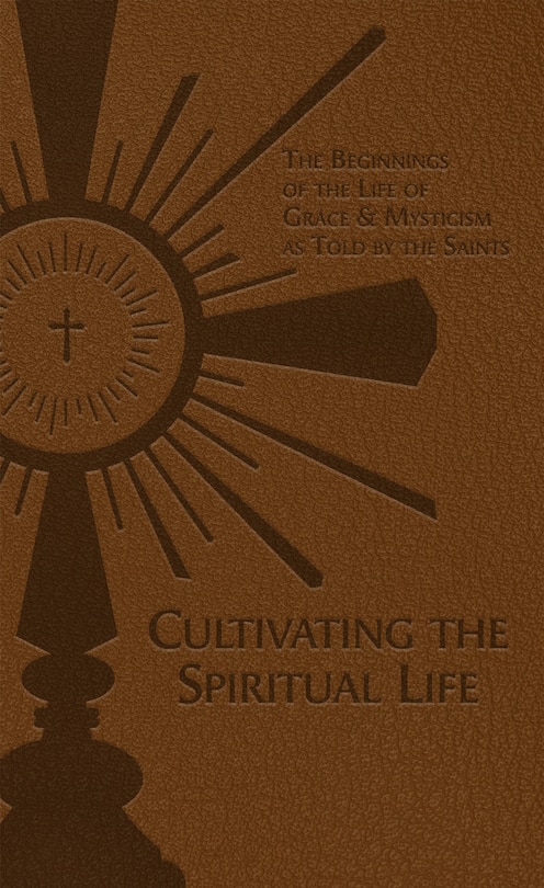 Front cover_Cultivating the Spiritual Life