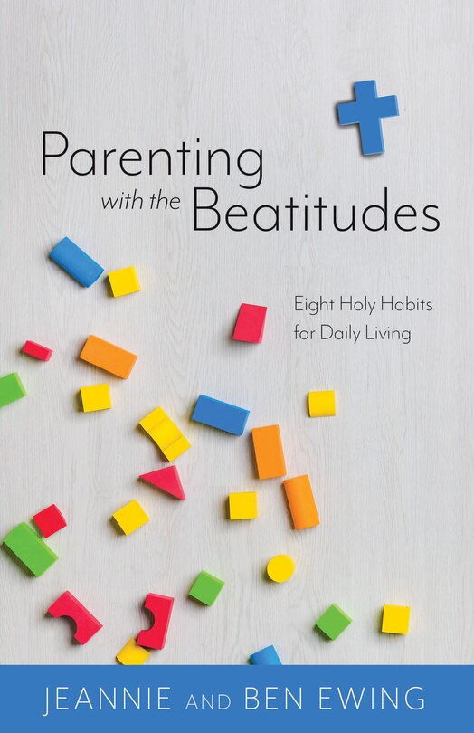 Couverture_Parenting with the Beatitudes