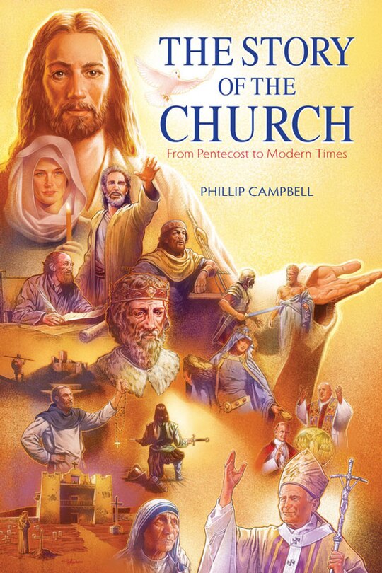 Couverture_The Story of the Church Textbook