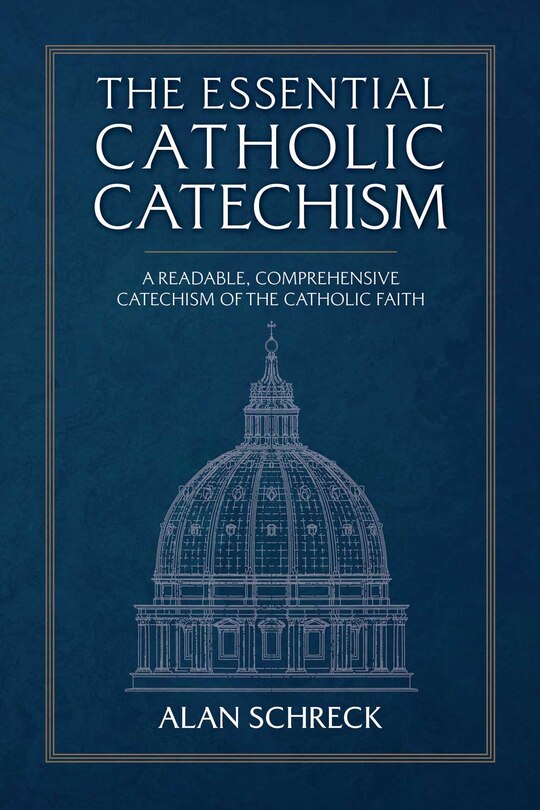 Front cover_The Essential Catholic Catechism