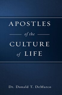 Couverture_Apostles of the Culture of Life