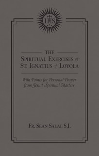 Couverture_The Spiritual Exercises of St. Ignatius of Loyola