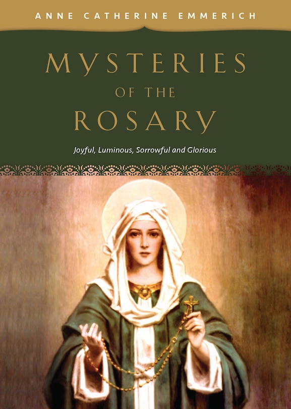 Front cover_Mysteries of the Rosary
