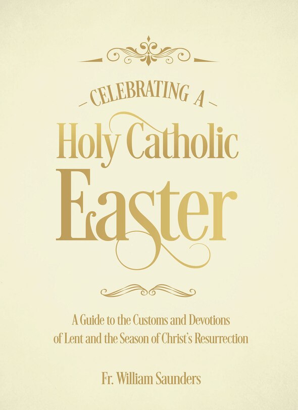 Couverture_Celebrating a Holy Catholic Easter