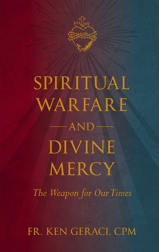 Front cover_Spiritual Warfare and Divine Mercy