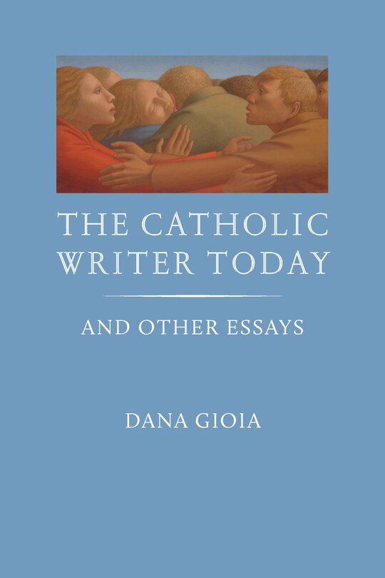 Front cover_The Catholic Writer Today