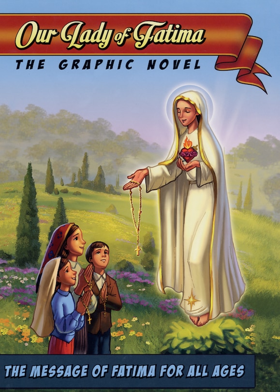 Couverture_Our Lady of Fatima