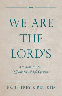 Front cover_We Are the Lord's