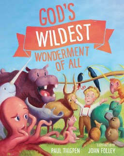 Front cover_God's Wildest Wonderment of All