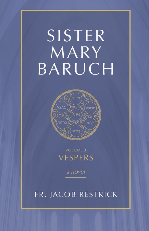 Front cover_Sister Mary Baruch