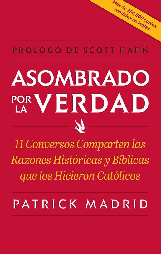 Front cover_Asombrado Por La Verdad (Surprised by Truth)