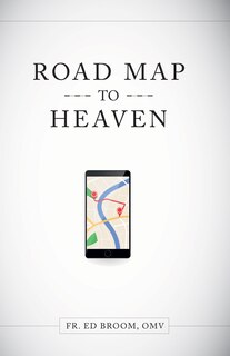 Front cover_Roadmap to Heaven