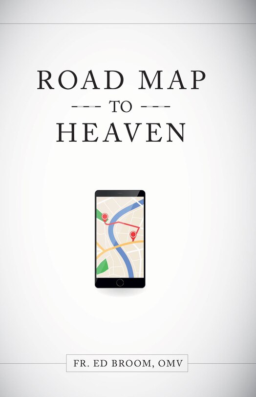 Front cover_Roadmap to Heaven
