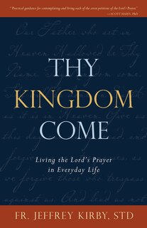 Couverture_Thy Kingdom Come