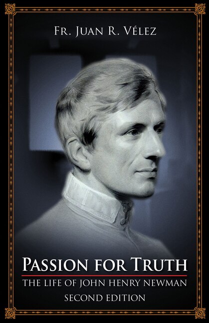 Front cover_Passion for Truth