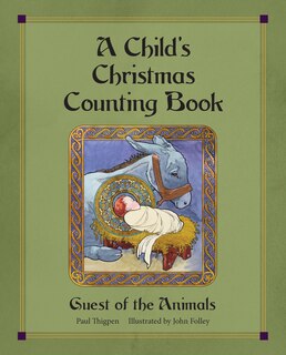 Front cover_A Child's Christmas Counting Book