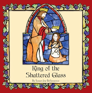 Front cover_King of the Shattered Glass