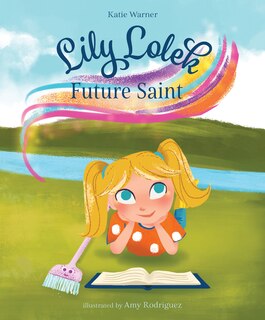 Couverture_Lily Lolek, Future Saint
